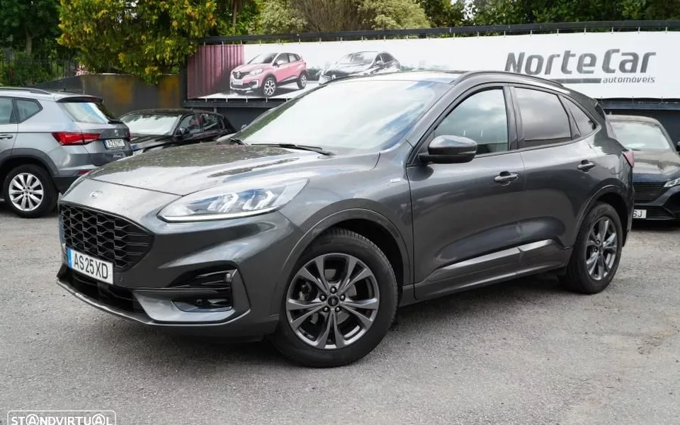 Ford Kuga 1.5 EcoBoost ST-Line