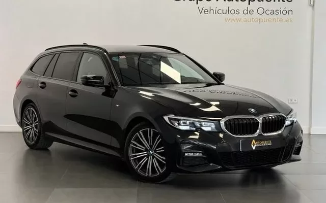 BMW Serie 3 320D AUTO