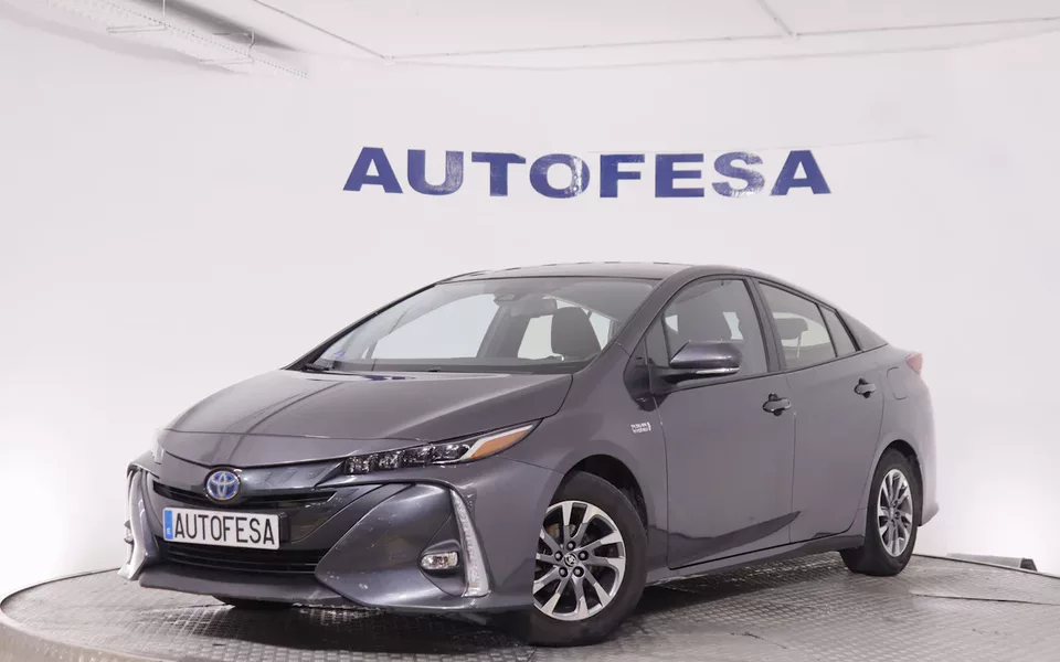 Toyota Prius PLUG-IN PHV ADVANCE AUTO 122CV 5P #NAVY,CAMARA TRASERA