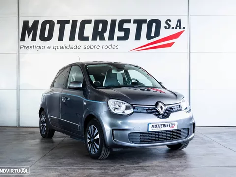 Renault Twingo Z.E. 22 Intens