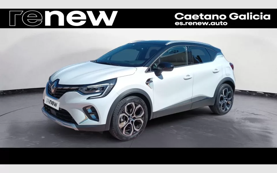 RENAULT Captur SL E-TECH Edition Híbrido enchuf. 160cv