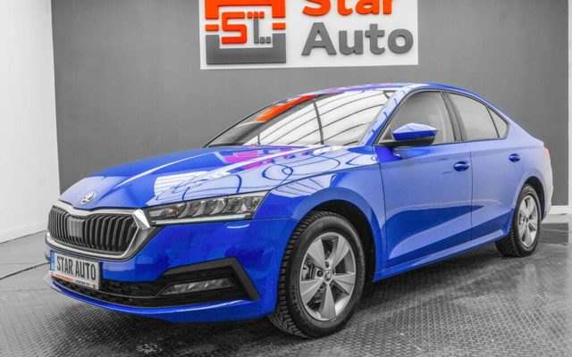 Skoda Octavia, 2022, 150 CP, 130.000 KM, Automata