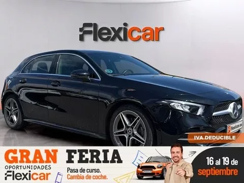 MERCEDES-BENZ Clase A A 180