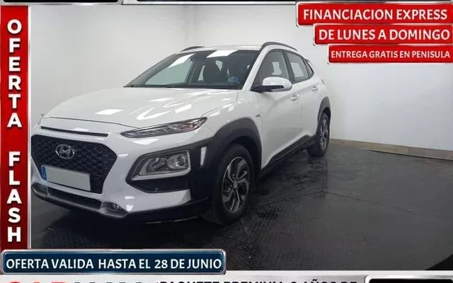 HYUNDAI Kona Kona HEV 1.6 GDI DT Style Sky