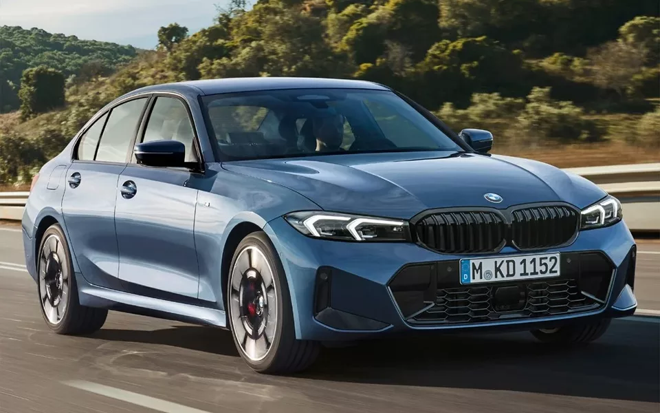 BMW Serie 3 318d Gran Turismo (4.75)