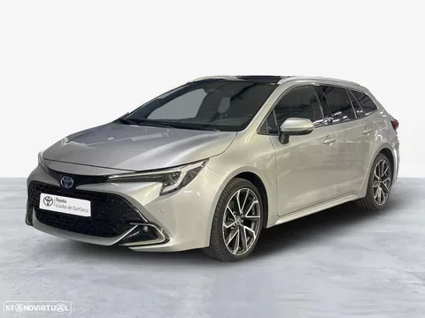Toyota Corolla Touring Sports 1.8 Hybrid Exclusive