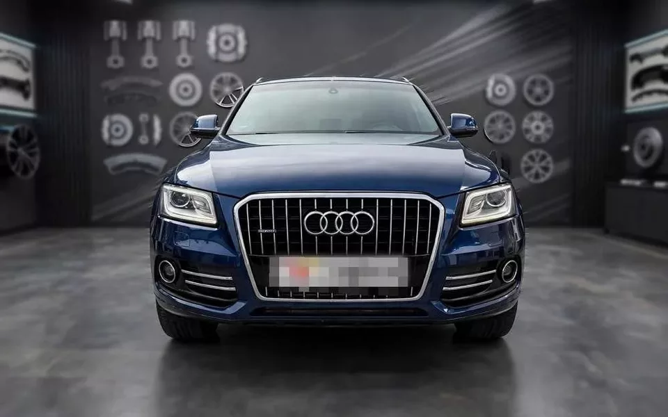 AUDI Q5 Q5 2.0TDI quattro Attraction S-Tronic 177