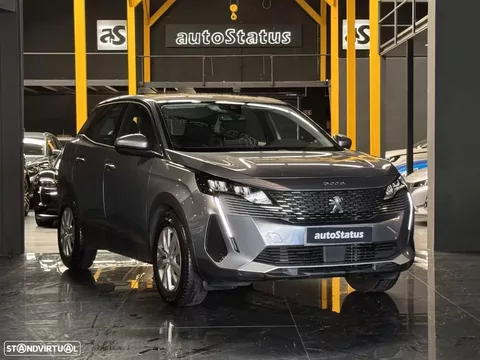 Peugeot 3008 1.5 BlueHDi Active Pack