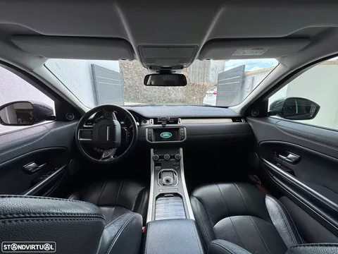 Land Rover Range Rover Evoque 2.0 TD4 HSE Auto