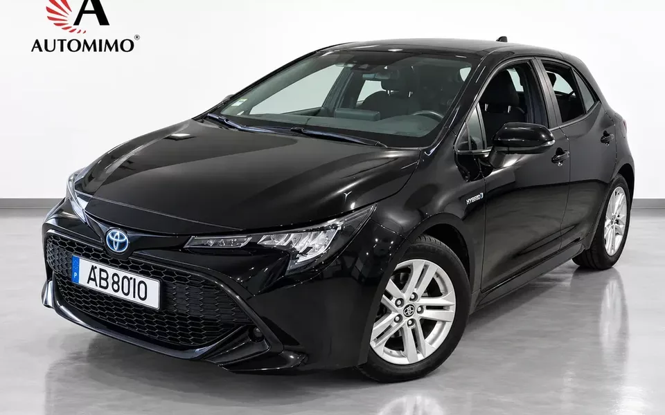 Toyota Corolla 1.8 Hybrid Comfort