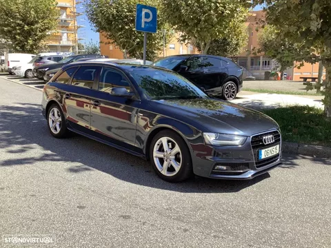Audi A4 Avant