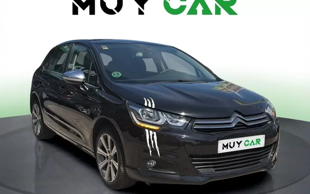 CITROEN C4 C4 1.2 PureTech Feel Edition 110