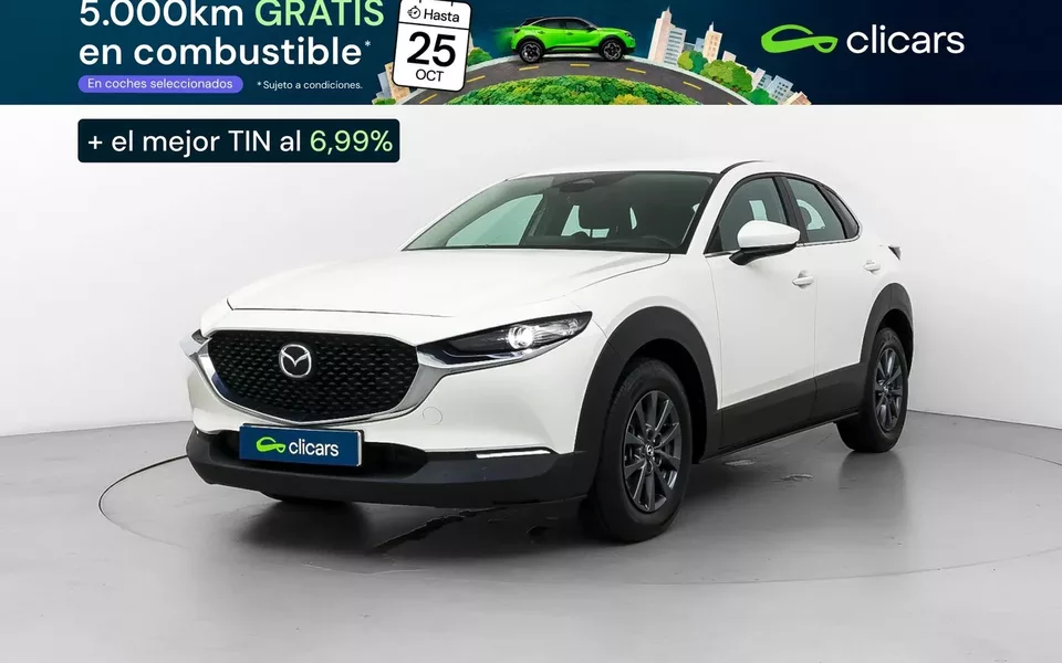 MAZDA CX-30 CX-30 2.5 e-Skyactiv-G Prime Line FWD 103kW - 23490€ en Cordoba