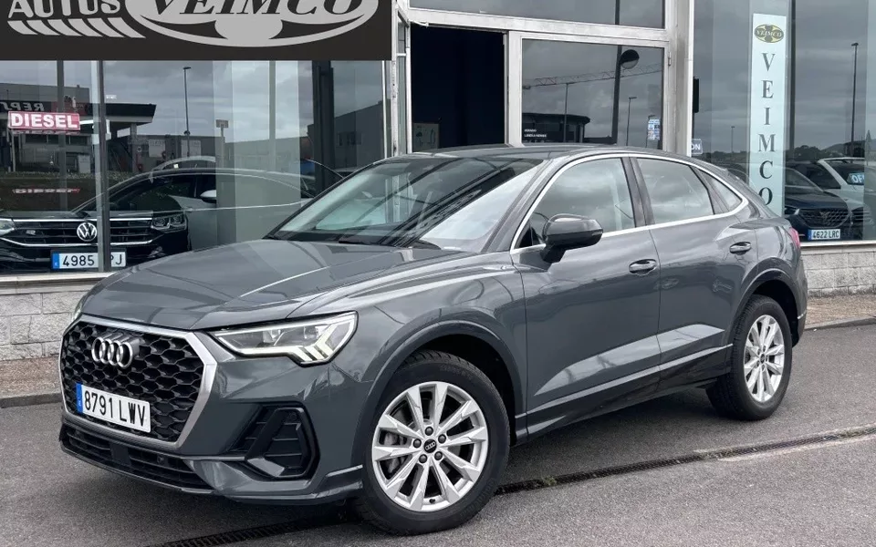 AUDI Q3 Q3 Sportback 40 TDI Advanced quattro S tronic 147kW