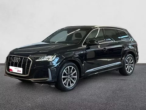 AUDI Q7 55 TFSI e 380 Tiptronic 8 Quattro S line