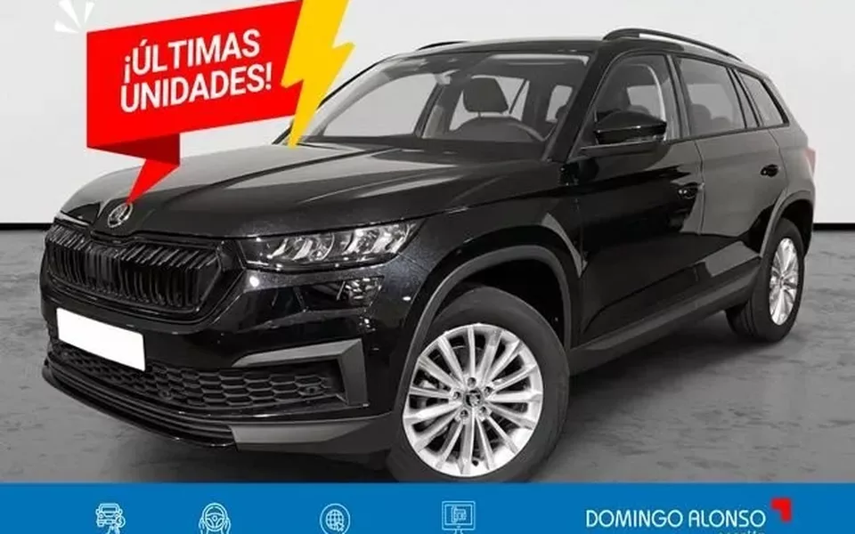 SKODA Kodiaq Ambition Plus 1.5 TSI 110 kW (150 CV) DSG (NS73ND14)