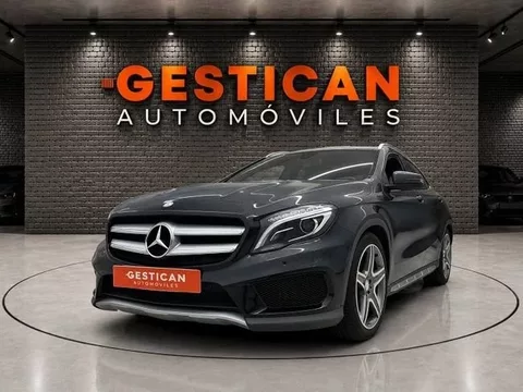 MERCEDES-BENZ Clase GLA GLA 220 d