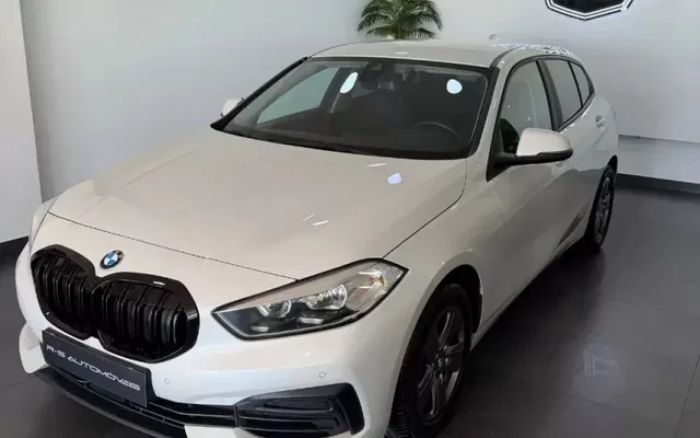 BMW 116 d