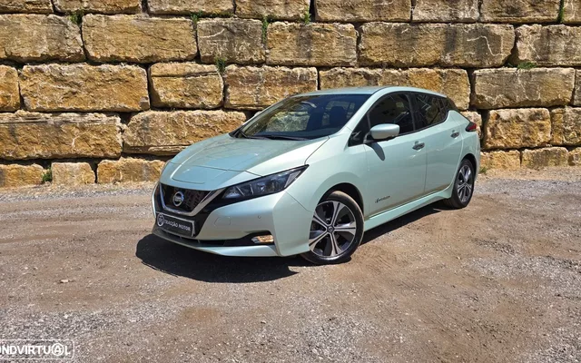 Nissan Leaf N-Connecta