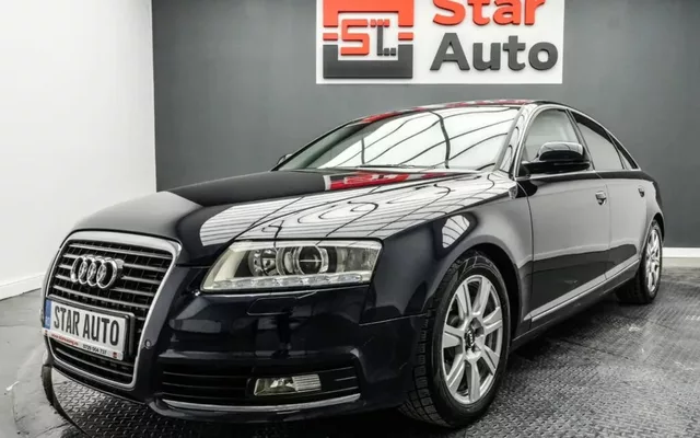 Audi A6, 2010, 190 CP, 200.000 KM, Automata