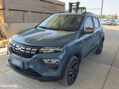 Dacia Spring Electric 45 Comfort Plus