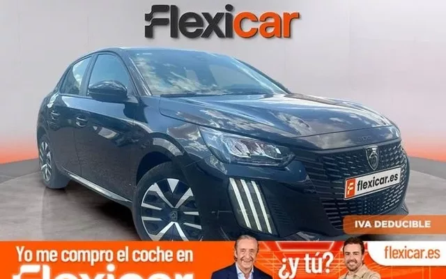 PEUGEOT 208 Style HYBRID 110 eDCS6