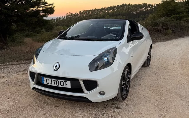 Renault Wind