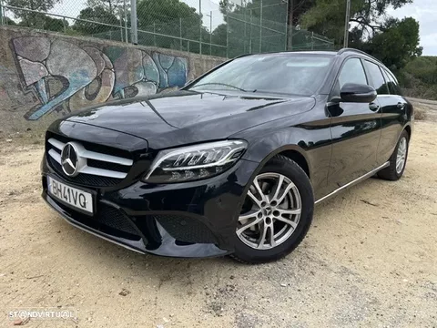 Mercedes-Benz C 180 d Station 9G-TRONIC