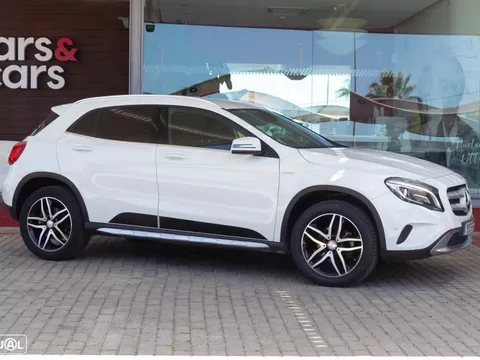 Mercedes-Benz GLA 180 d Style
