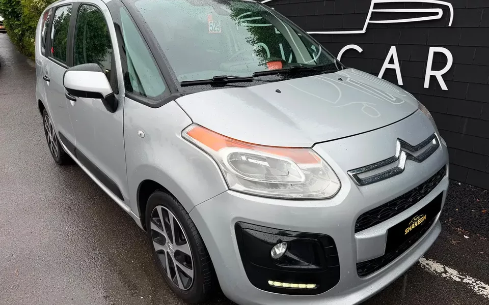 Citroën C3 Picasso 1.6 HDi Attraction