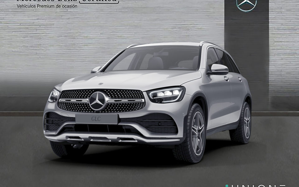 MERCEDES-BENZ Clase GLC GLC 300 de 4MATIC