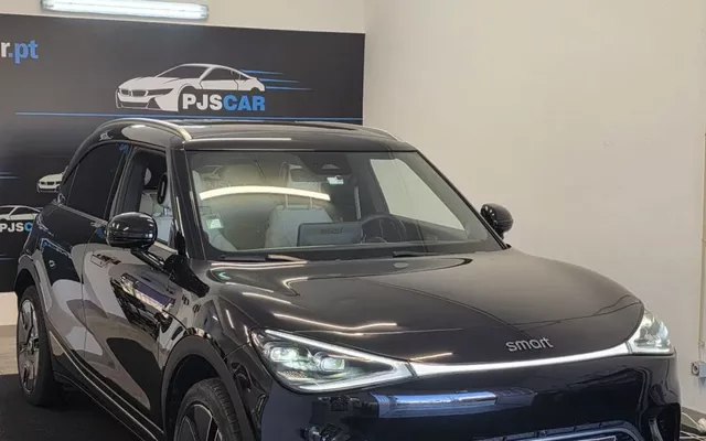 Smart #1 66 kWh Premium
