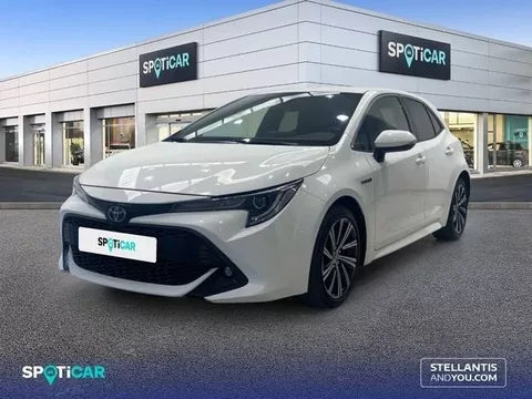 TOYOTA Corolla 2.0 180H E-CVT TOURING SPORT Style - 24750€ en Granada
