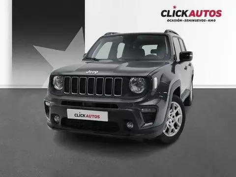 JEEP Renegade 1.5 eHybrid 130CV Limited ATX