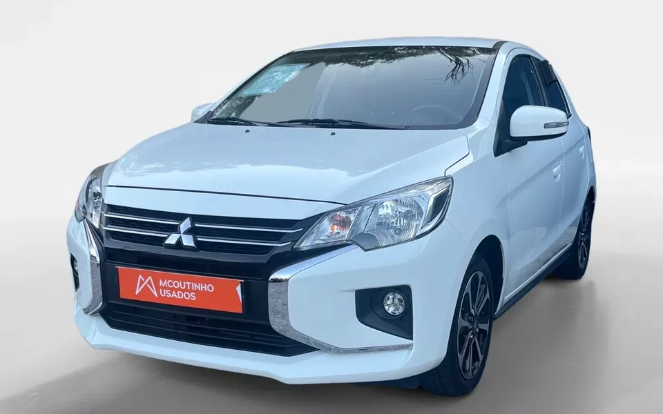 Mitsubishi Space Star 1.2 Intense Connect Edition