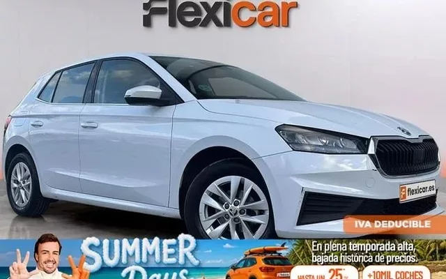 SKODA Fabia Fabia 1.0 TSI Emotion 70kW