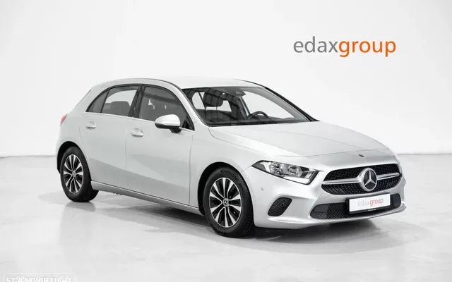 Mercedes-Benz A 180 d Style