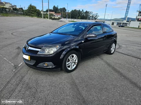 Opel Astra GTC 1.3 CDTi