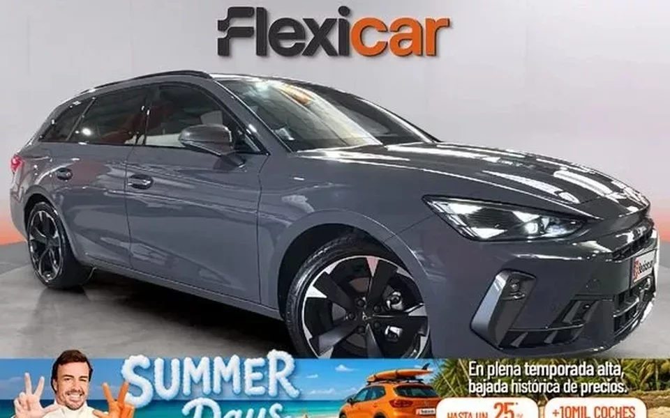 CUPRA León León 1.5 TSI 110Kw