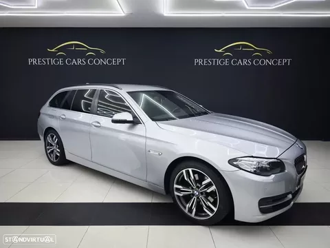 BMW 520 d Auto