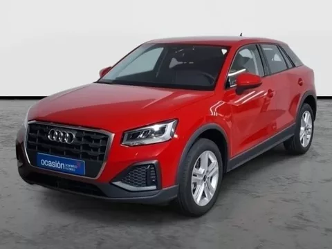 AUDI Q2 Sport 30 TFSI 81 kW (110 CV)