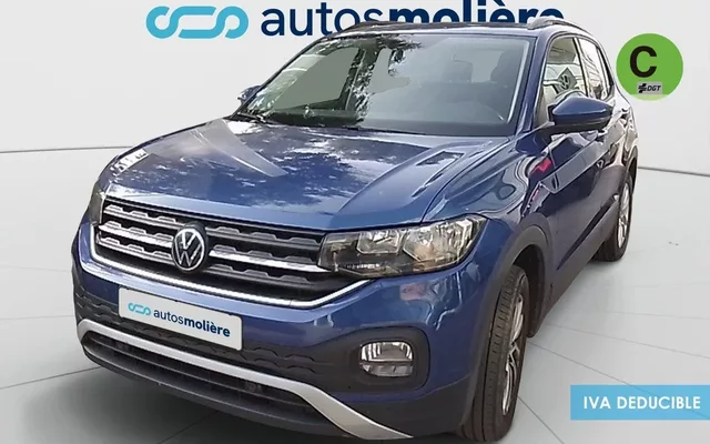 Advance 1.0 TSI 70 kW (95 CV)