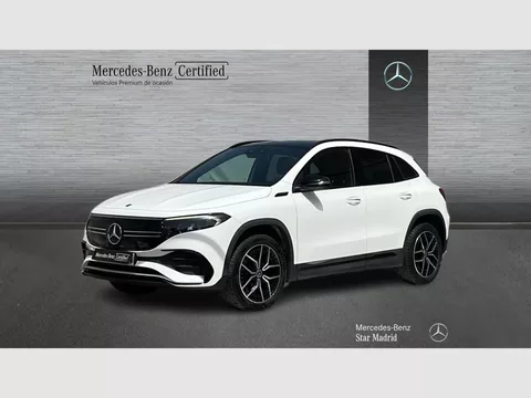 MERCEDES-BENZ EQA EQA 250