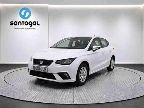 SEAT - Ibiza - Ibiza 1.0 TSI Style DSG
