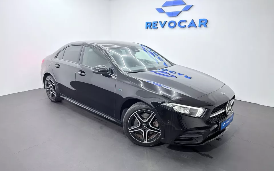 Mercedes-Benz A 250 Limousine e 8G-DCT AMG Line Advanced