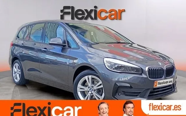 BMW Serie 2 216i - 5P (2020)
