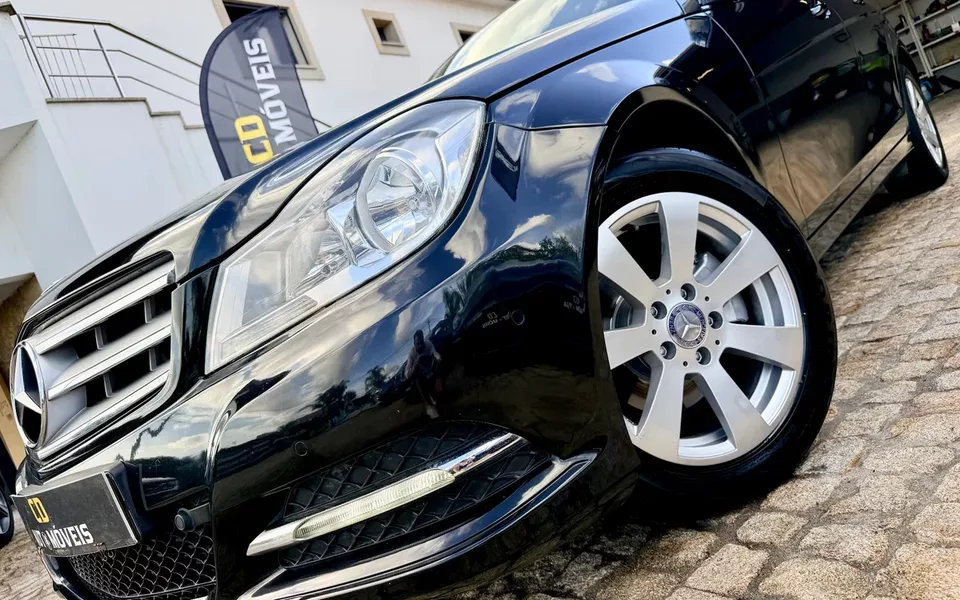 Mercedes-Benz C 180 CDI Fleet Pack BE