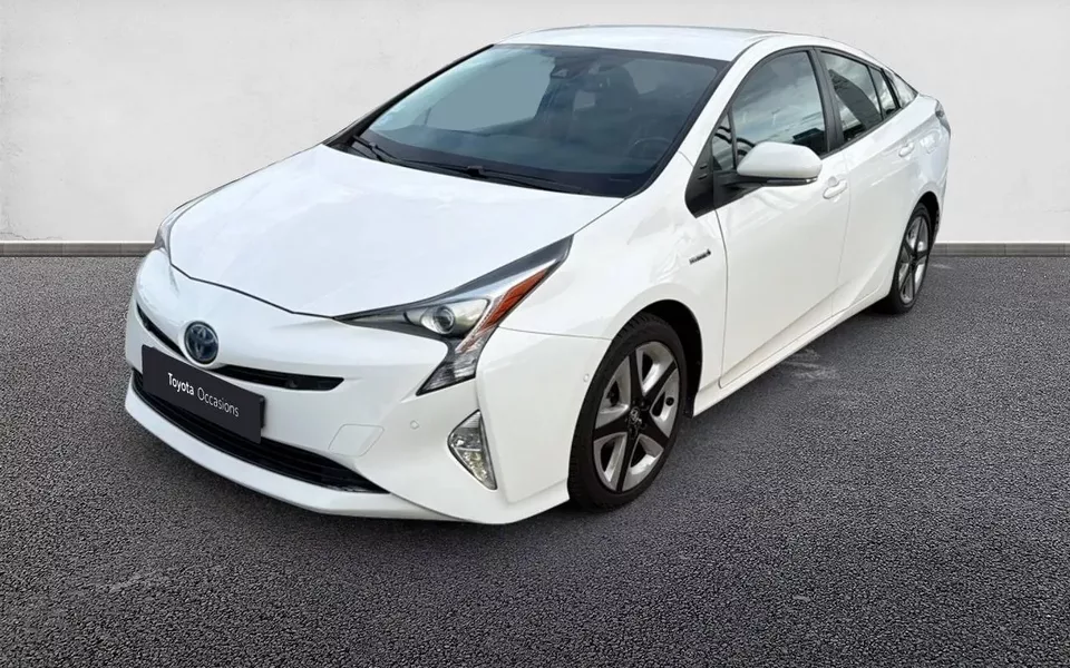 TOYOTA PRIUS Hybride Lounge