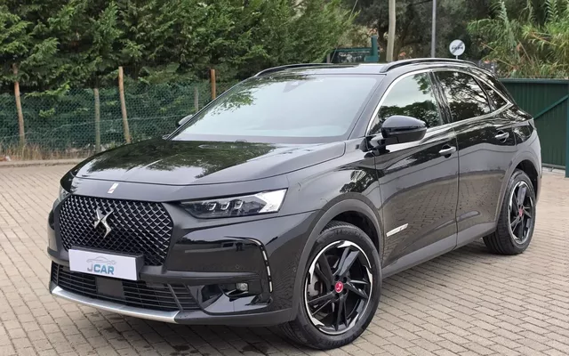 DS DS7 4x4 E-Tense Performance Line+ EAT8