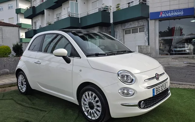 Fiat 500 1.0 Hybrid